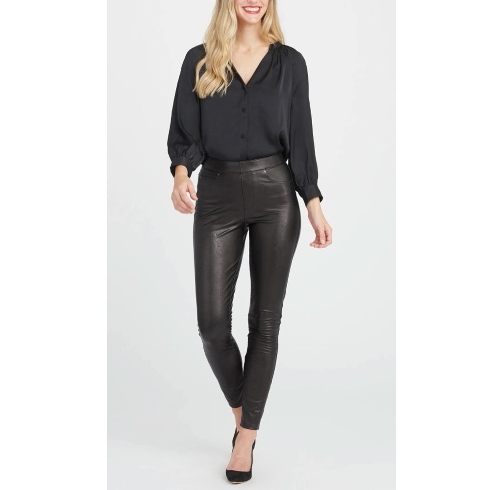 Spanx ankle pant